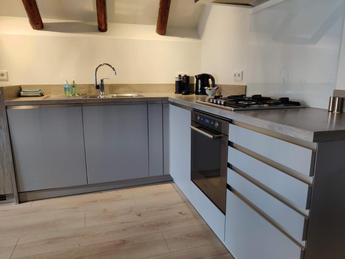 Appartement Badnieuweschans ニーヴェスハンス エクステリア 写真