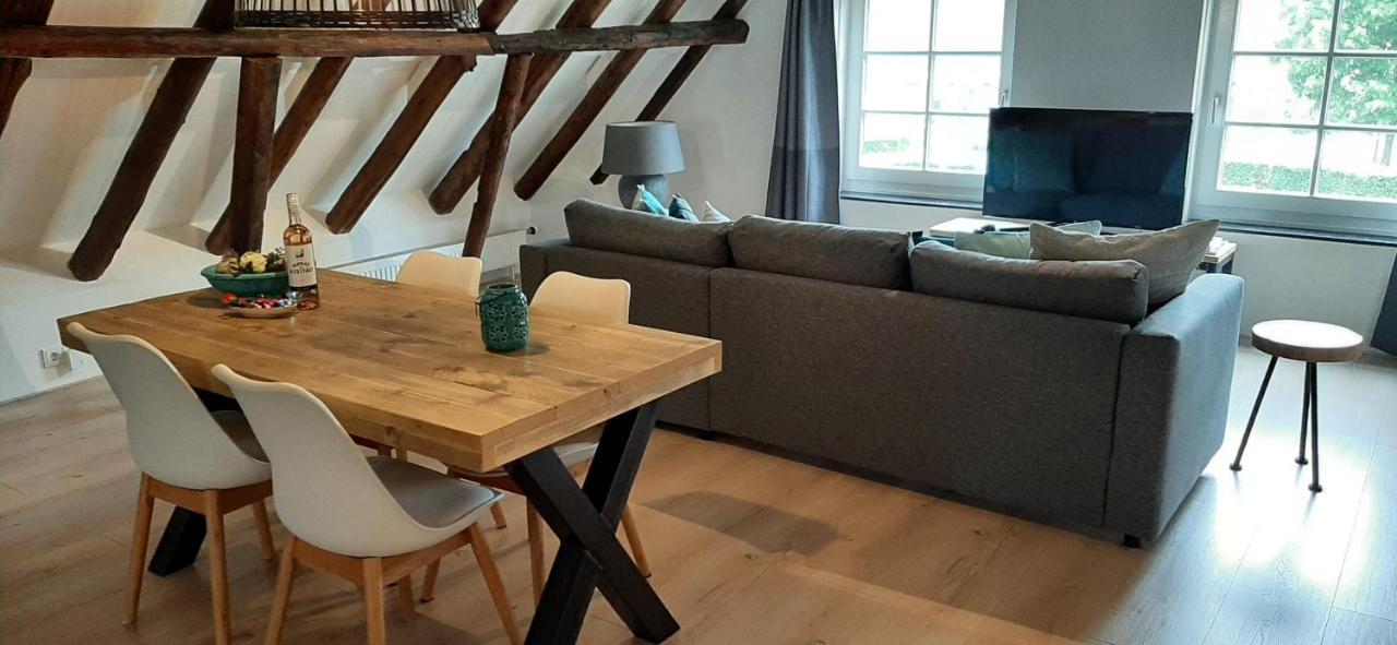 Appartement Badnieuweschans ニーヴェスハンス エクステリア 写真