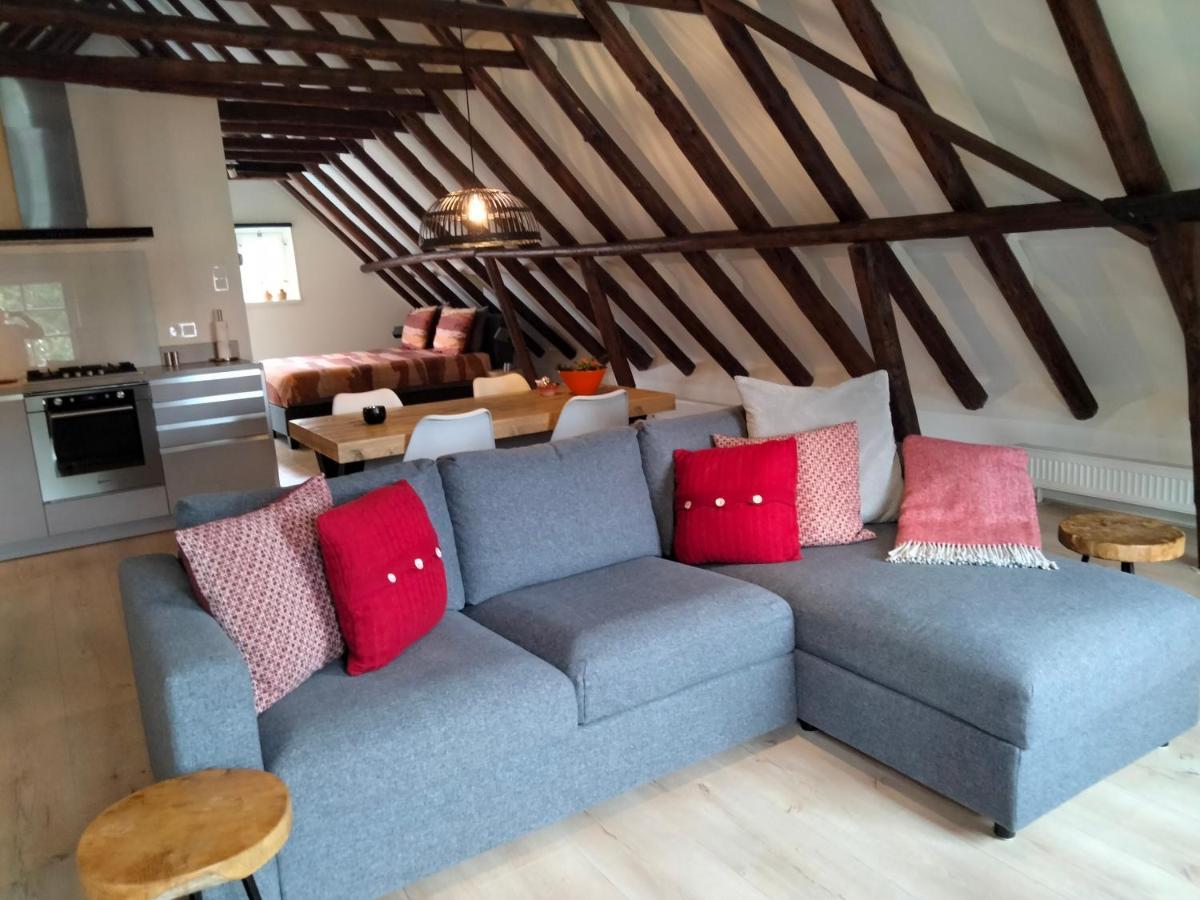 Appartement Badnieuweschans ニーヴェスハンス エクステリア 写真