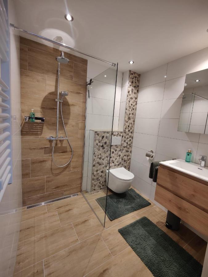 Appartement Badnieuweschans ニーヴェスハンス エクステリア 写真