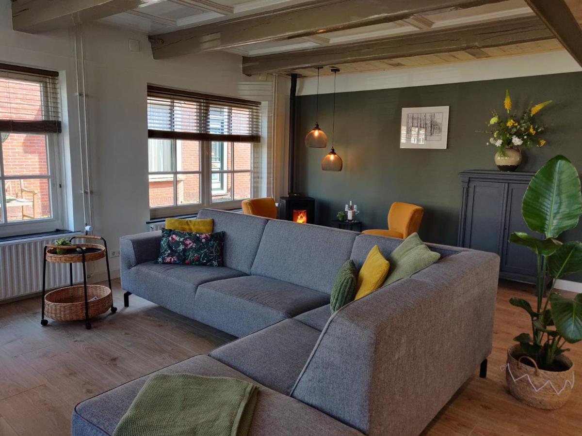 Appartement Badnieuweschans ニーヴェスハンス エクステリア 写真