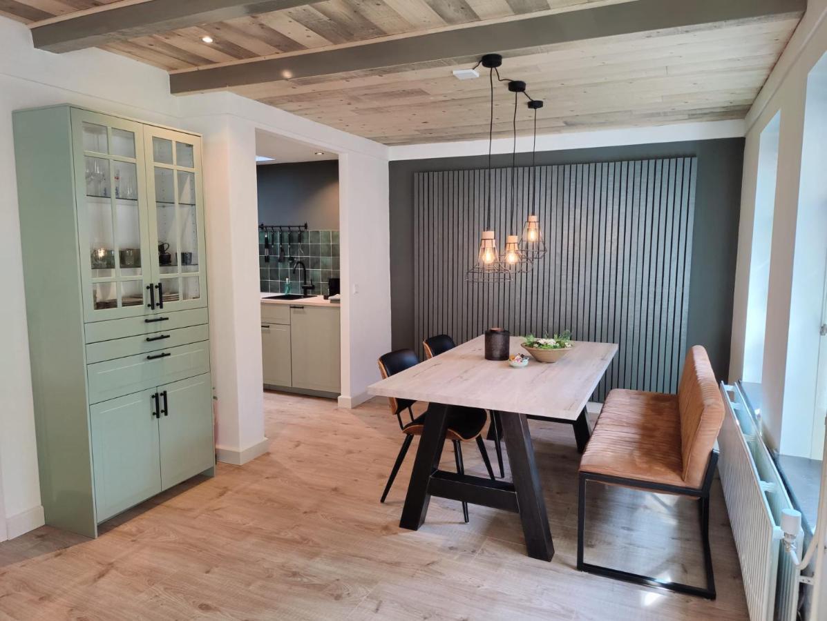 Appartement Badnieuweschans ニーヴェスハンス エクステリア 写真