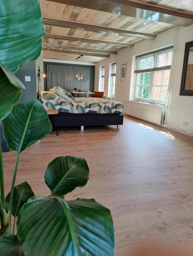 Appartement Badnieuweschans ニーヴェスハンス エクステリア 写真
