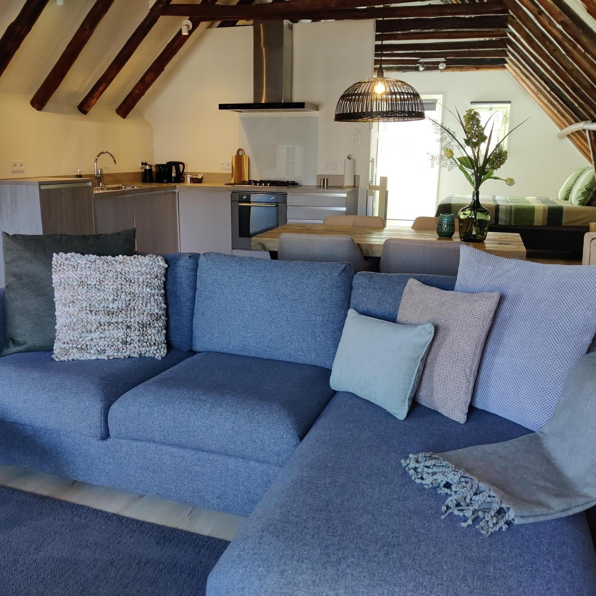 Appartement Badnieuweschans ニーヴェスハンス エクステリア 写真