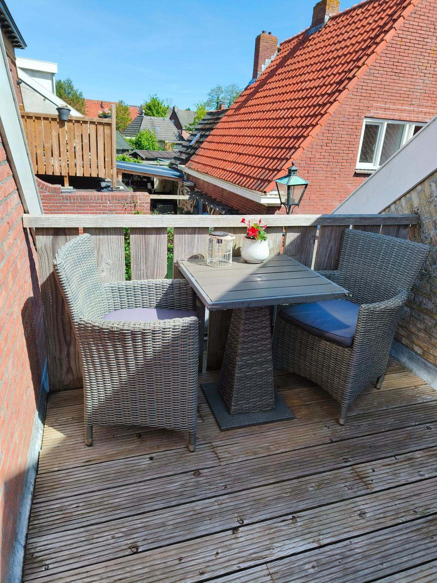 Appartement Badnieuweschans ニーヴェスハンス 部屋 写真