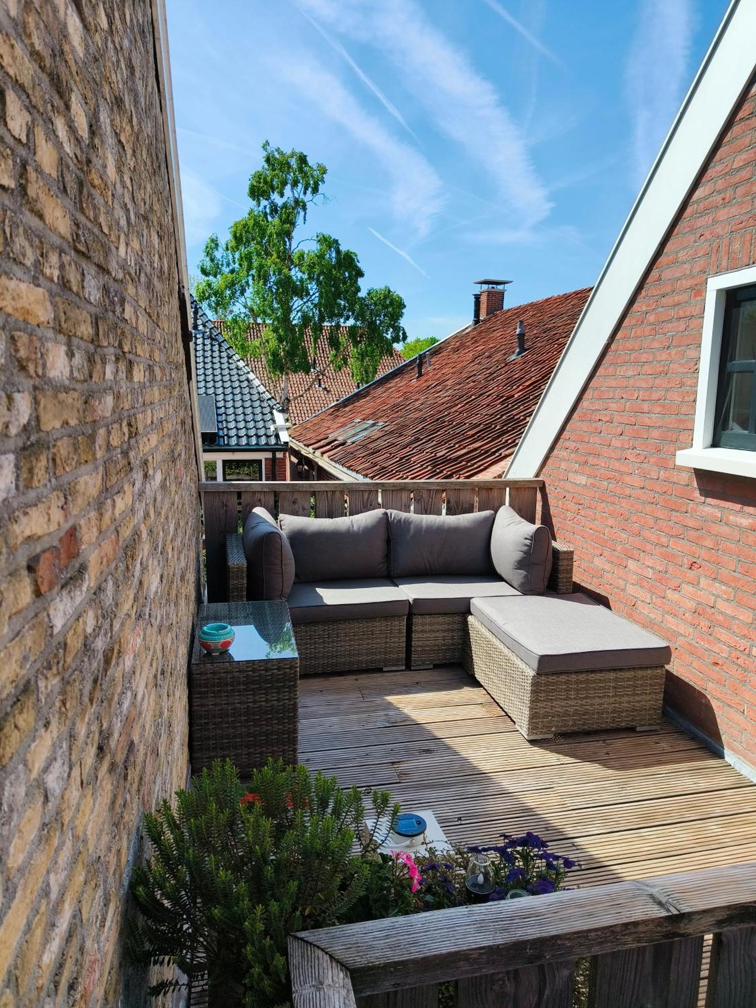 Appartement Badnieuweschans ニーヴェスハンス エクステリア 写真