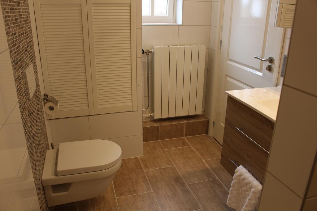 Appartement Badnieuweschans ニーヴェスハンス エクステリア 写真