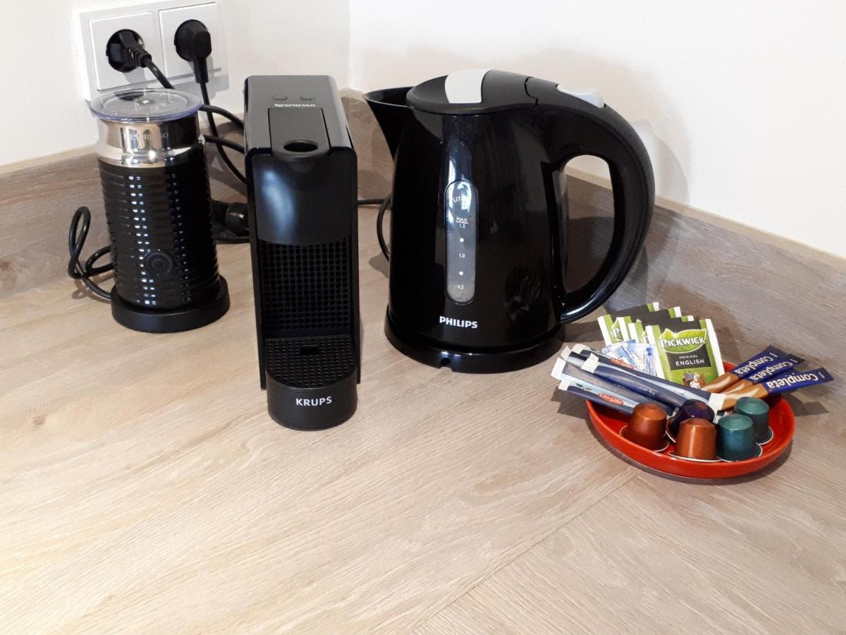 Appartement Badnieuweschans ニーヴェスハンス エクステリア 写真